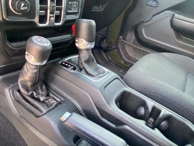 2023 Jeep Wrangler 4xe 4x4