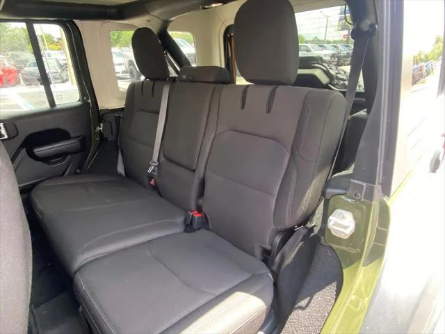 2023 Jeep Wrangler 4xe 4x4