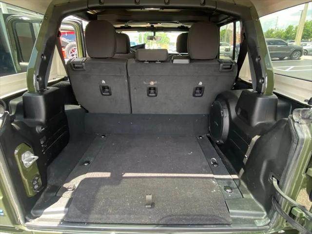 2023 Jeep Wrangler 4xe 4x4