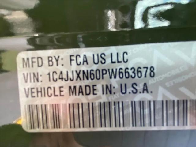2023 Jeep Wrangler 4xe 4x4