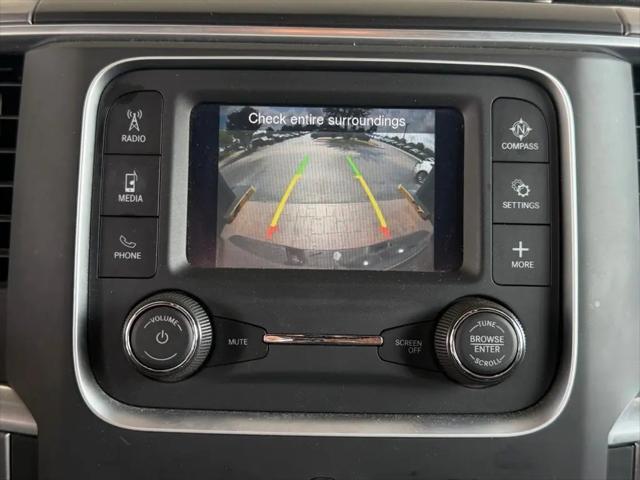 2024 Ram 1500 Classic Warlock Crew Cab 4x2 5'7" Box