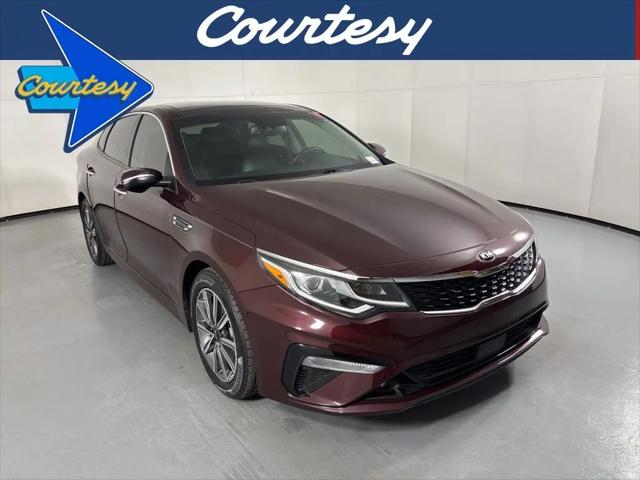 2019 Kia Optima EX for sale in Mesa, AZ