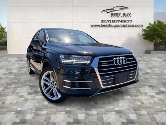 2017 Audi Q7 3.0T Premium for sale in Arlington, TX