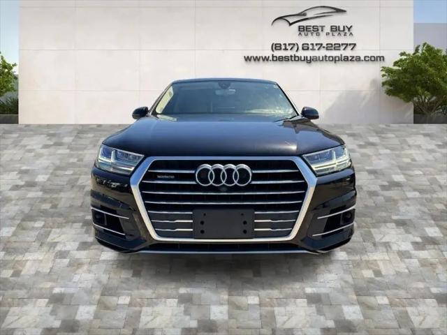 2017 Audi Q7 3.0T Premium