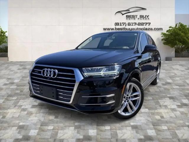 2017 Audi Q7 3.0T Premium
