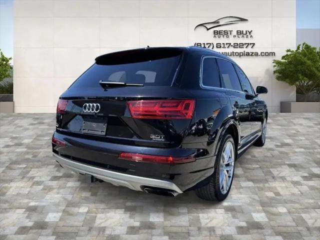 2017 Audi Q7 3.0T Premium