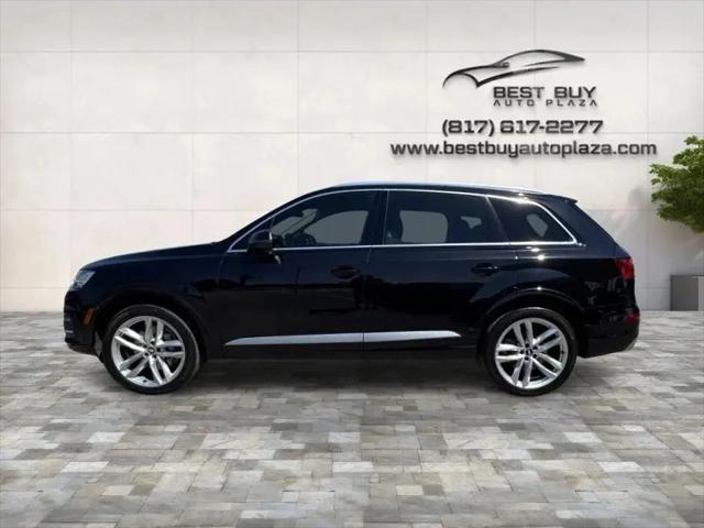 2017 Audi Q7 3.0T Premium