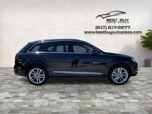 2017 Audi Q7 3.0T Premium
