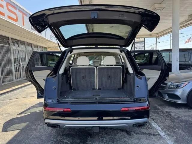 2017 Audi Q7 3.0T Premium