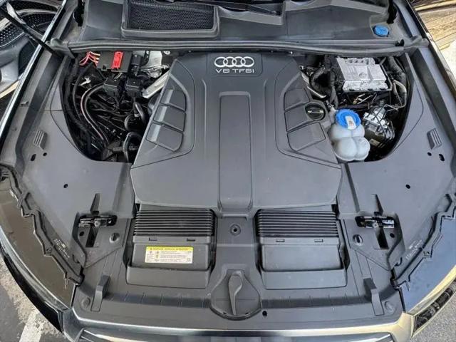 2017 Audi Q7 3.0T Premium