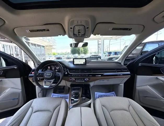2017 Audi Q7 3.0T Premium