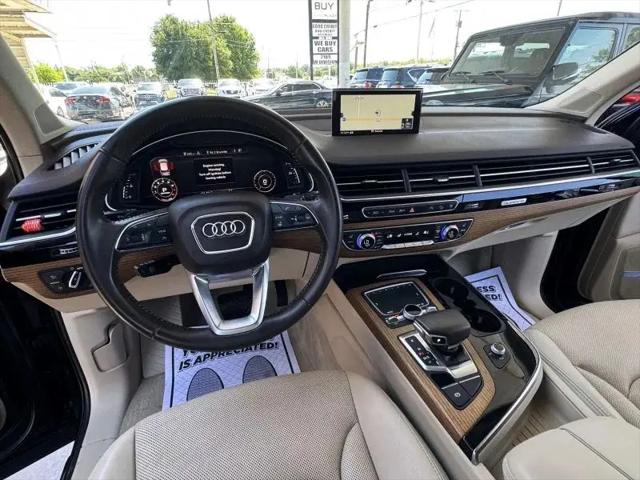 2017 Audi Q7 3.0T Premium
