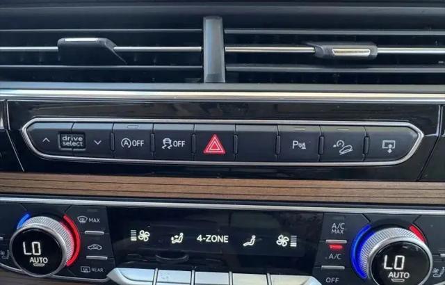 2017 Audi Q7 3.0T Premium