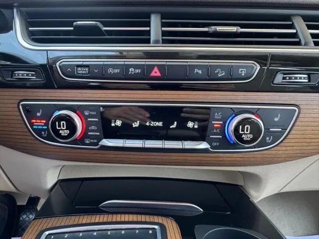2017 Audi Q7 3.0T Premium
