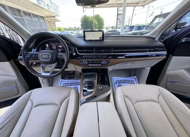 2017 Audi Q7 3.0T Premium