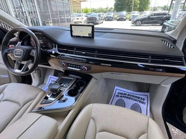 2017 Audi Q7 3.0T Premium