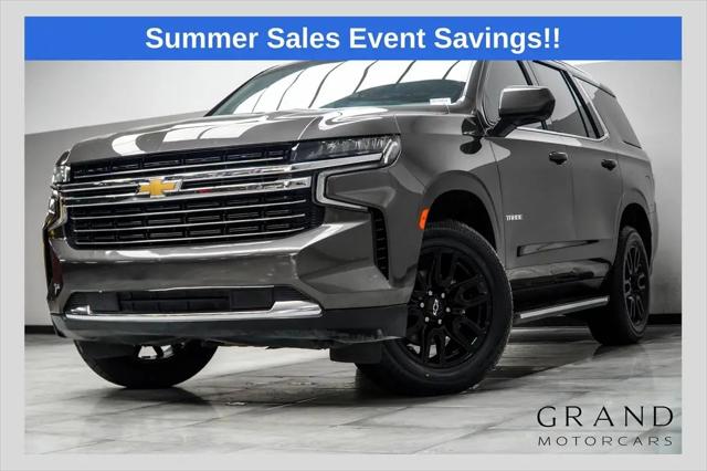 2021 Chevrolet Tahoe 2WD LT for sale in Kennesaw, GA