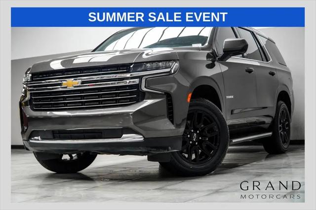 2021 Chevrolet Tahoe 2WD LT for sale in Kennesaw, GA