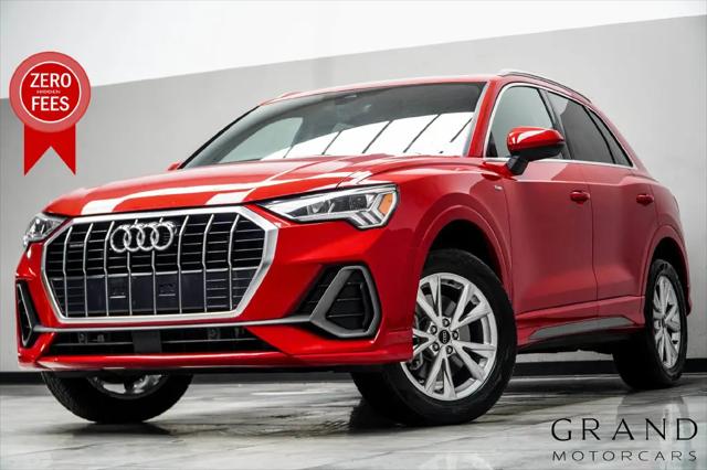 2025 Audi Q3 Premium 45 TFSI S line quattro Tiptronic for sale in Kennesaw, GA