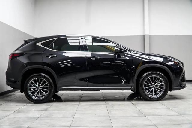 2025 Lexus NX 350h Luxury