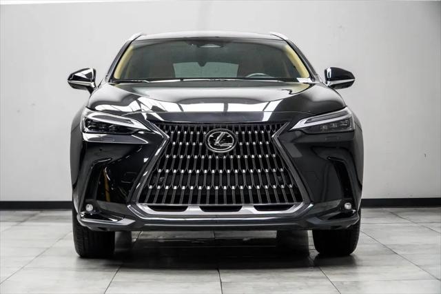 2025 Lexus NX 350h Luxury