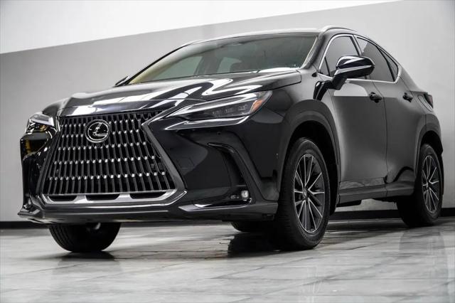 2025 Lexus NX 350h Luxury