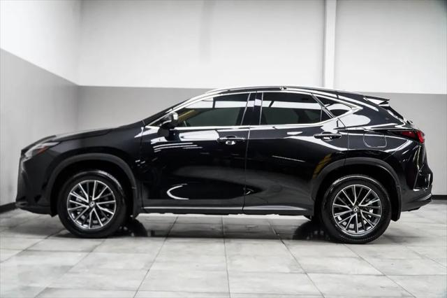 2025 Lexus NX 350h Luxury