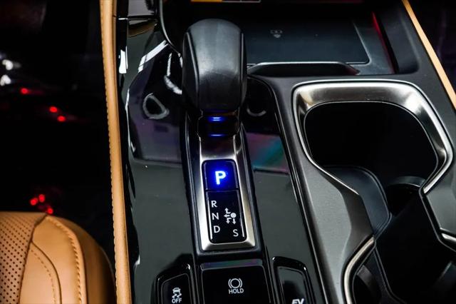 2025 Lexus NX 350h Luxury