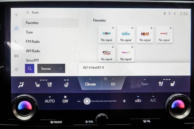 2025 Lexus NX 350h Luxury