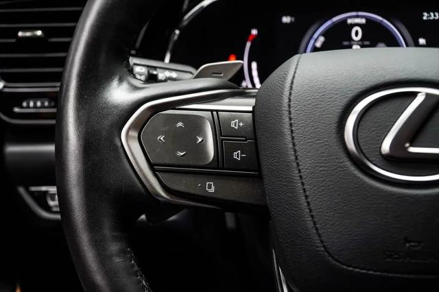 2025 Lexus NX 350h Luxury