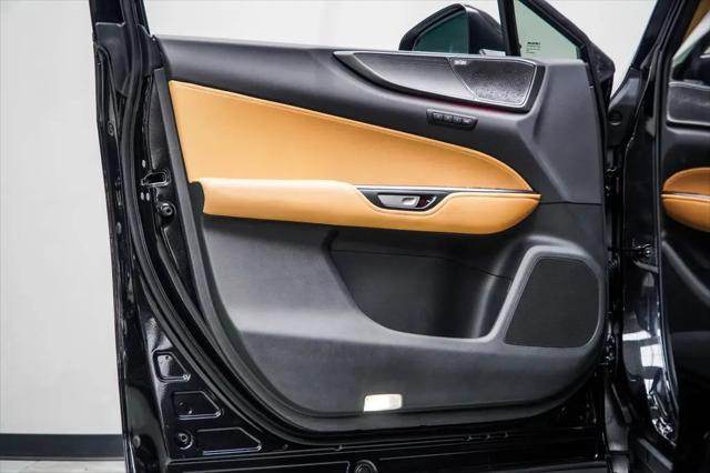 2025 Lexus NX 350h Luxury