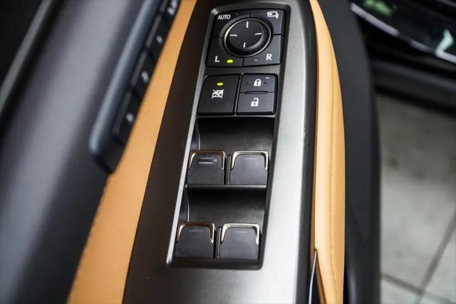 2025 Lexus NX 350h Luxury