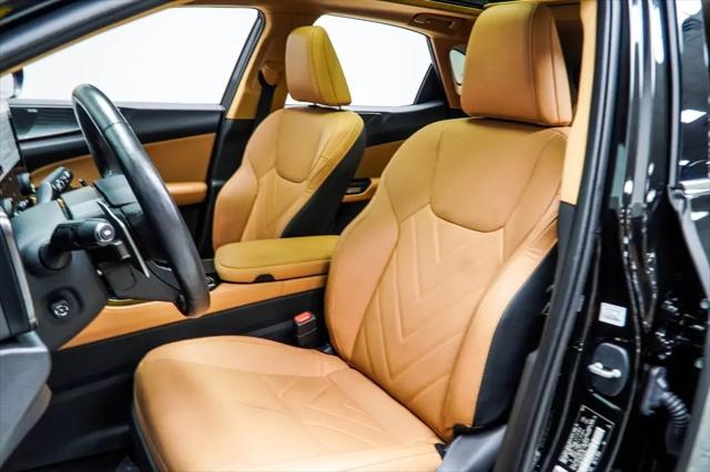 2025 Lexus NX 350h Luxury