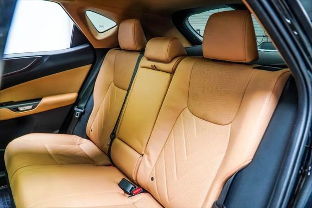 2025 Lexus NX 350h Luxury