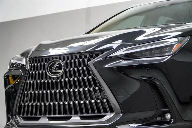 2025 Lexus NX 350h Luxury