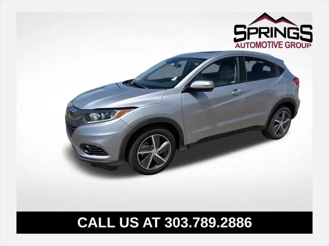 2021 Honda HR-V AWD EX for sale in Englewood, CO