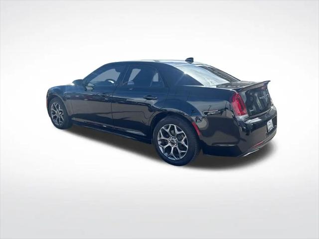2017 Chrysler 300 300S AWD