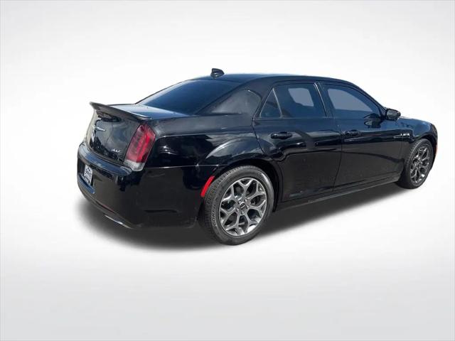 2017 Chrysler 300 300S AWD