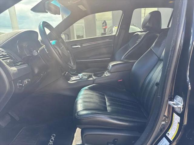 2017 Chrysler 300 300S AWD