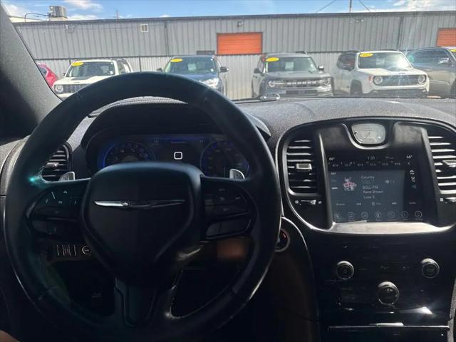 2017 Chrysler 300 300S AWD