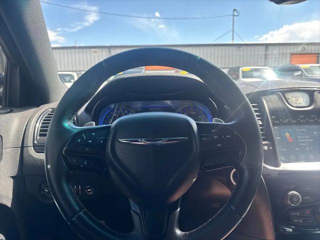 2017 Chrysler 300 300S AWD