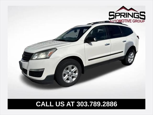 2014 Chevrolet Traverse LS for sale in Englewood, CO