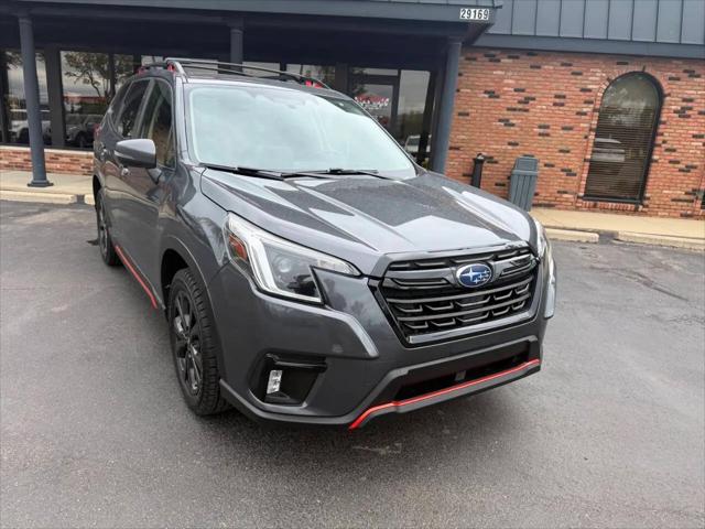 2023 Subaru Forester Sport for sale in Chesterfield, MI
