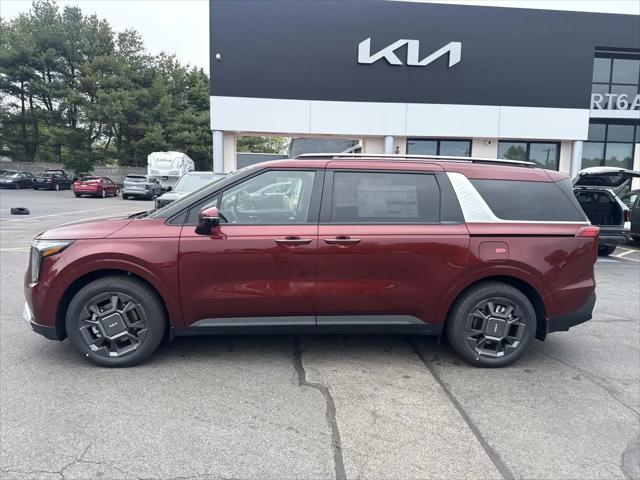 2026 Kia Carnival MPV EX