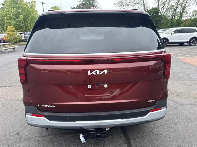 2026 Kia Carnival MPV EX