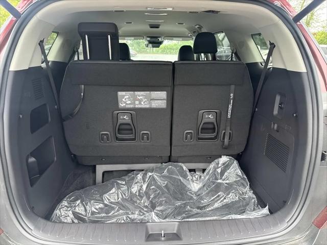 2026 Kia Carnival MPV EX