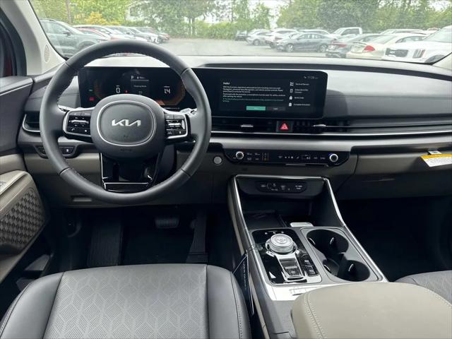 2026 Kia Carnival MPV EX