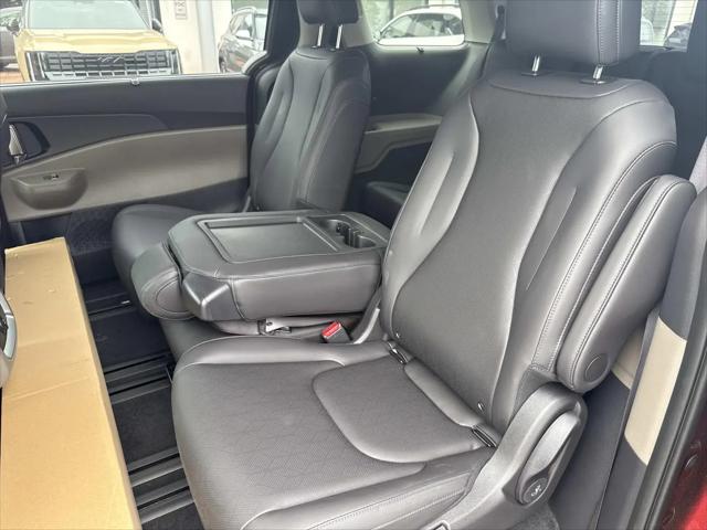 2026 Kia Carnival MPV EX