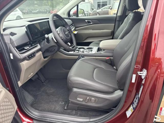 2026 Kia Carnival MPV EX