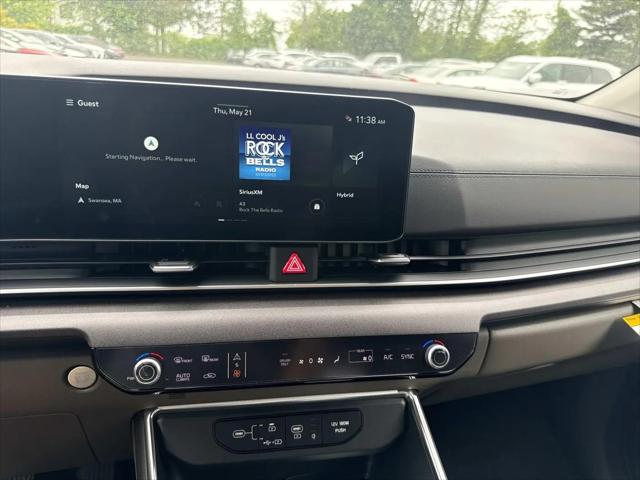 2026 Kia Carnival MPV EX